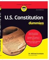 U.S. Constitution For Dummies