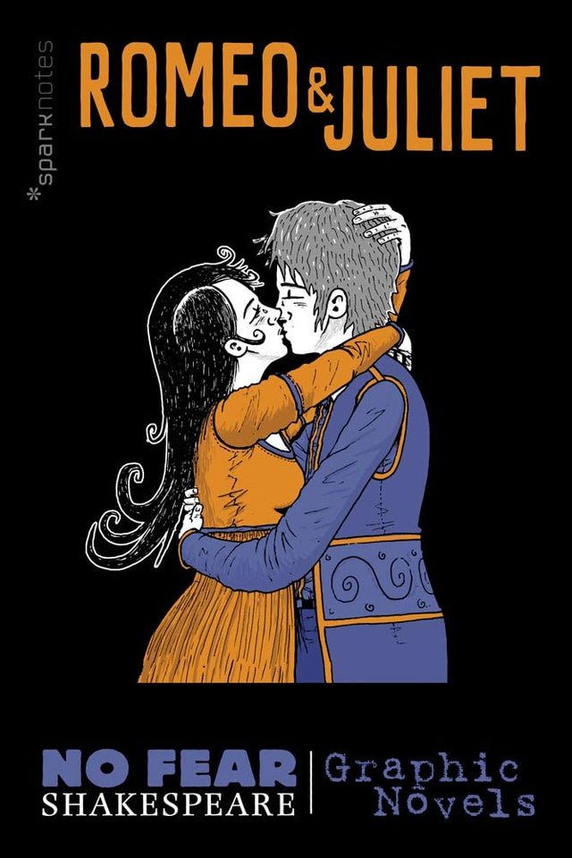 Romeo and Juliet (No Fear Shakespeare)
