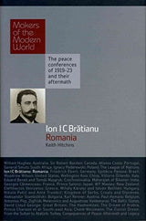 Ionel Bratianu: Romania