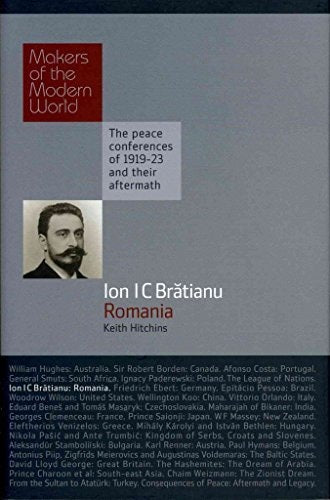Ionel Bratianu: Romania