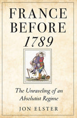 France before 1789