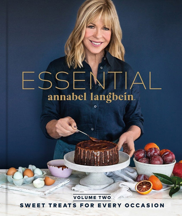 ESSENTIAL Volume Two: Sweet Treats for Every Occasion