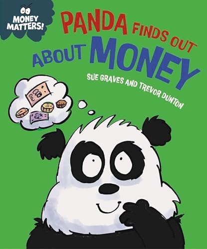 Money Matters: Panda Finds Out About Money