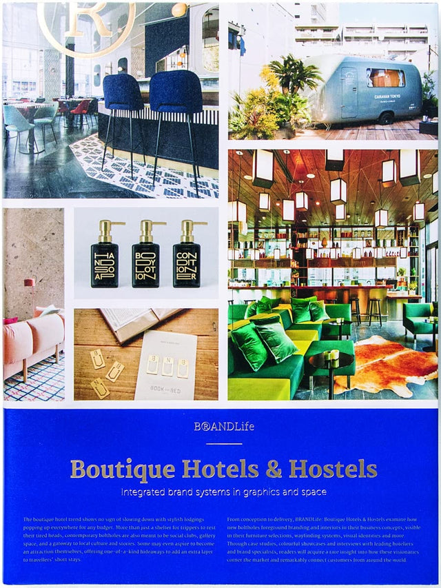 BRANDLife: Boutique Hotels & Hostels