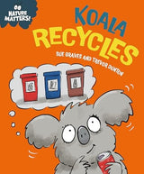 Nature Matters: Koala Recycles