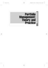 Portfolio Management