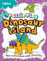 Puzzle Play Dinosaur Island