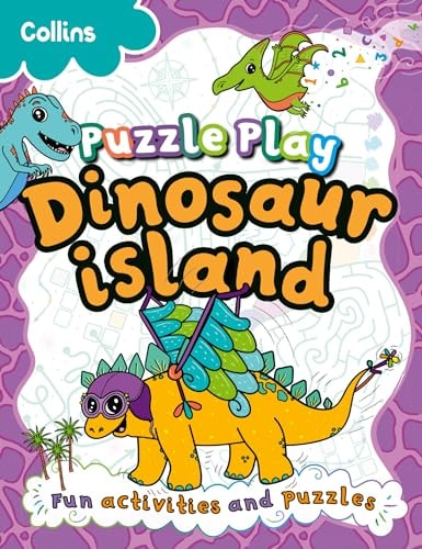 Puzzle Play Dinosaur Island