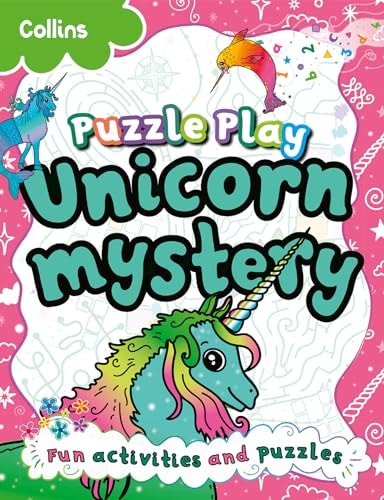 Puzzle Play Unicorn Mystery