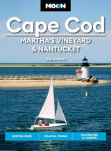 Moon Cape Cod, Martha's Vineyard & Nantucket (Seventh Edition)