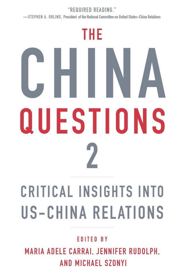 The China Questions 2