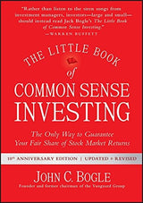 The Little Book of Common Sense Investing