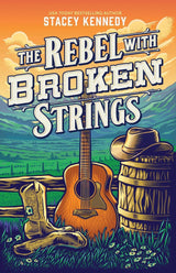 The Rebel With Broken Strings: For fans of Elsie Silver, a spicy and emotional Western romance