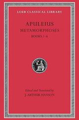 Metamorphoses (The Golden Ass), Volume I