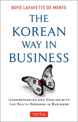 The Korean Way In Business
