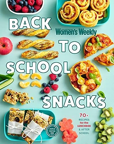 Back to School Snacks