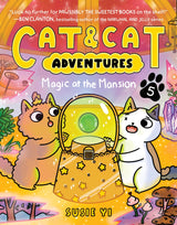 Cat & Cat Adventures: Magic at the Mansion