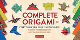 Complete Origami Kit