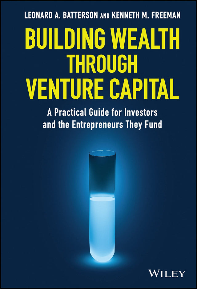 Building Wealth through Venture Capital