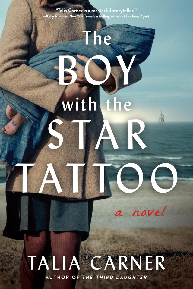 The Boy With The Star Tattoo