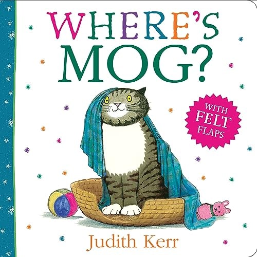 Where’s Mog?
