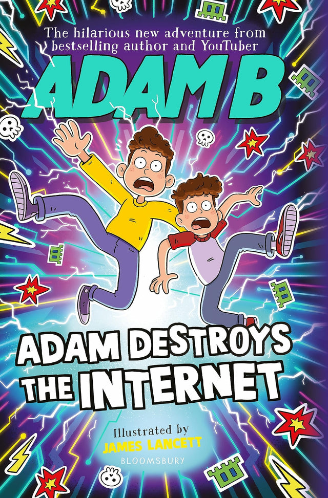 Adam Destroys the Internet