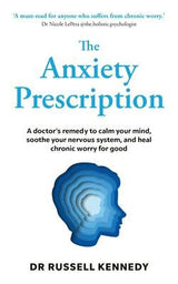 The Anxiety Prescription