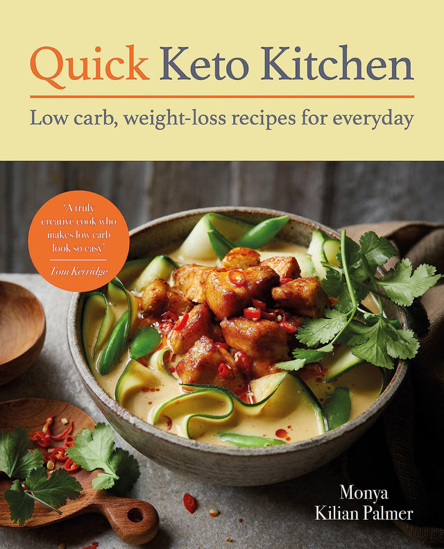 Quick Keto Kitchen