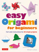 Easy Origami for Beginners