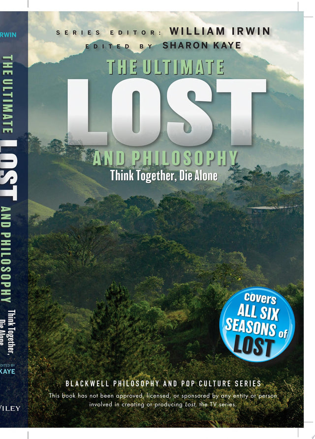 The Ultimate Lost and Philosophy