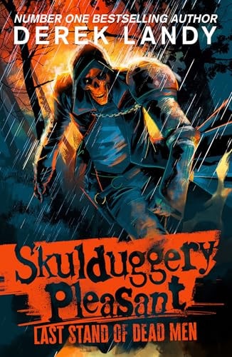 Last Stand of Dead Men