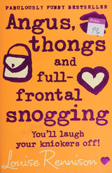 Angus, thongs and full-frontal snogging