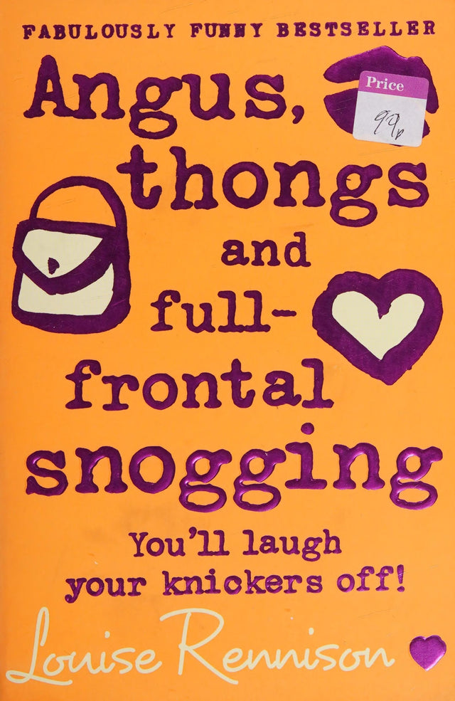 Angus, thongs and full-frontal snogging