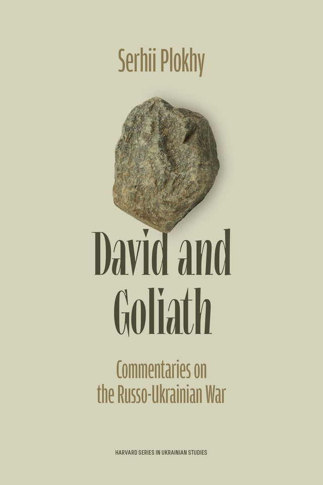 David and Goliath: Commentaries on the Russo-Ukrainian War