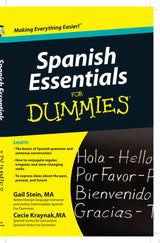 Spanish Essentials For Dummies