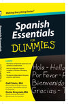 Spanish Essentials For Dummies