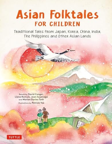 Asian Folktales for Children