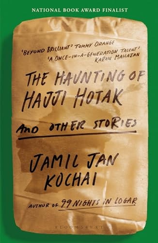 The Haunting of Hajji Hotak