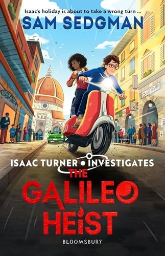 The Galileo Heist