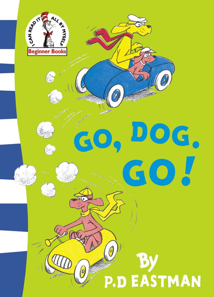 Go, Dog. Go! by P. D. Eastman – Book Hero