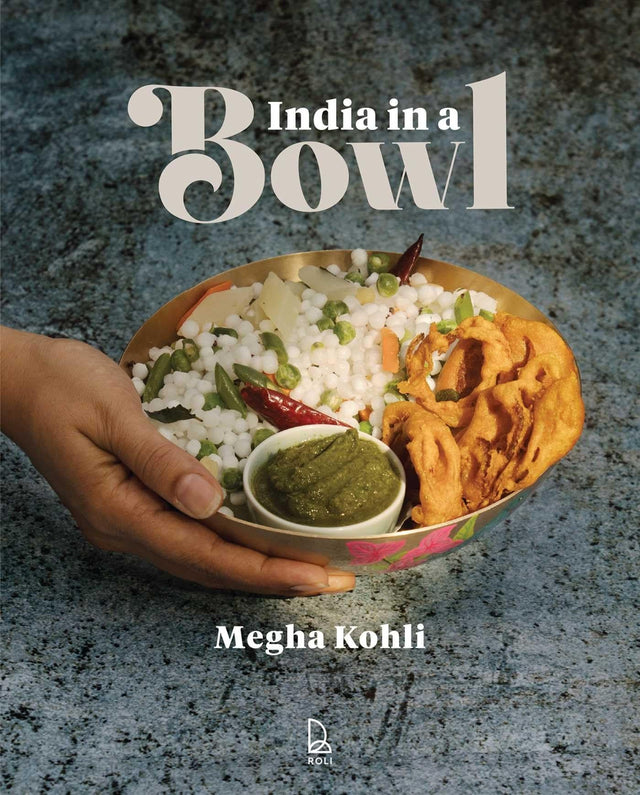 India In A Bowl