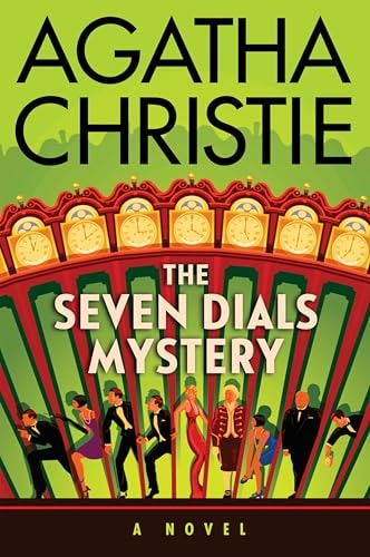 The Seven Dials Mystery