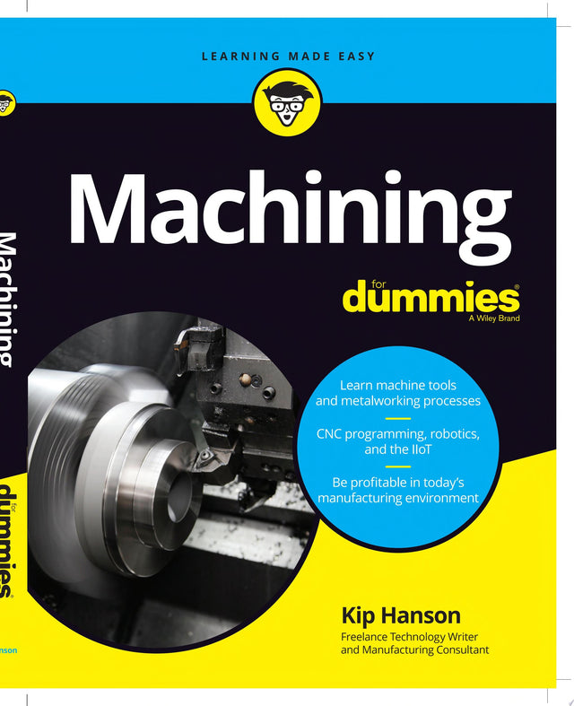 Machining For Dummies