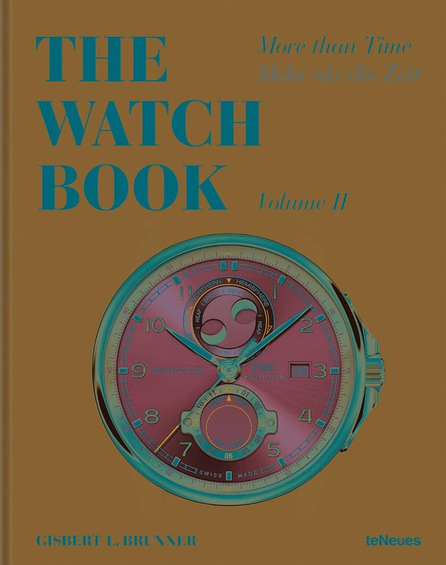The Watch Book: More than Time Volume II