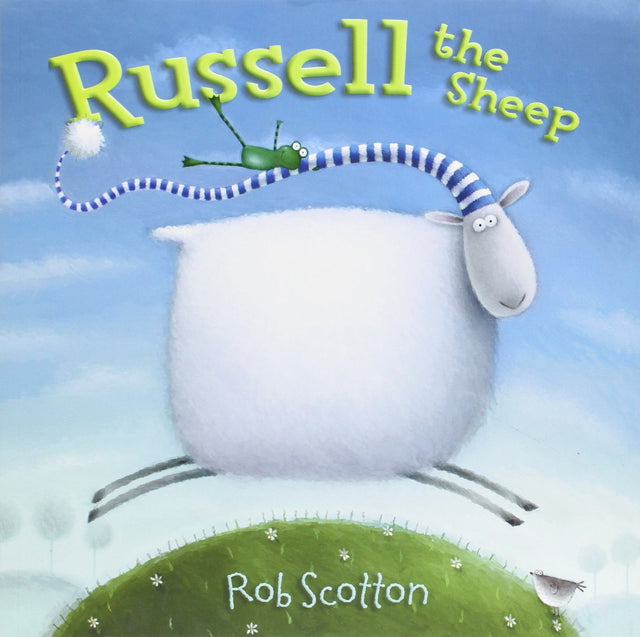 Russell the Sheep