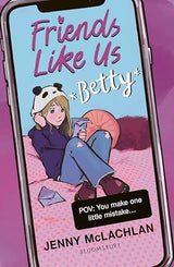 Friends Like Us: Betty