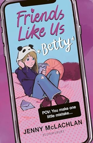 Friends Like Us: Betty