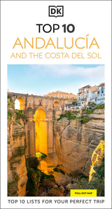 DK Top 10 Andalucía and the Costa del Sol