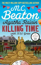 Agatha Raisin: Killing Time