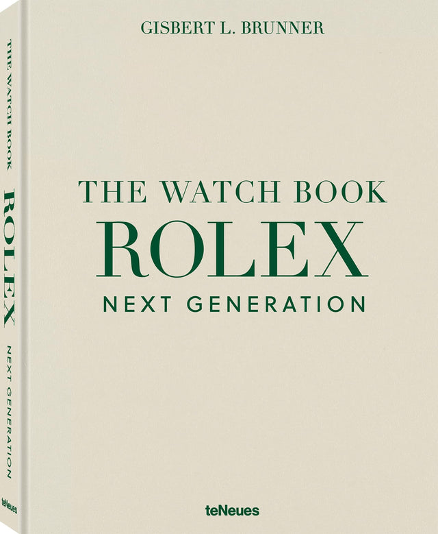 The Watch Book Rolex: Next Generation
